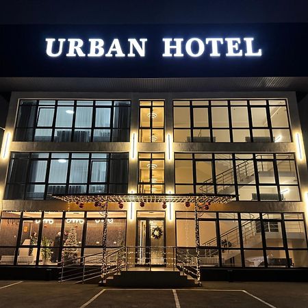 Urban Hotel Almaty Exterior photo